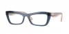 OKULARY KOREKCYJNE VOGUE EYEWEAR VO 5710 3302 53 ROZMIAR M